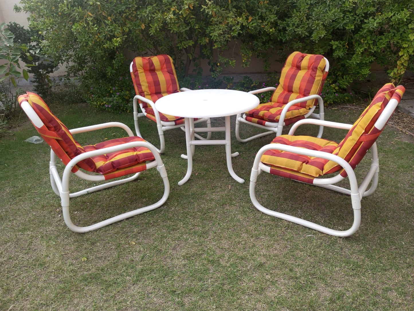 Set of Miami Chair & Table