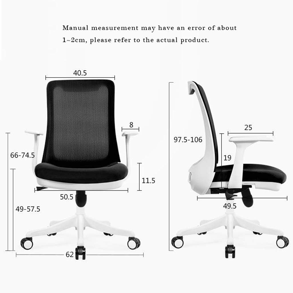 Adjustable lifting Mesh Office Chair