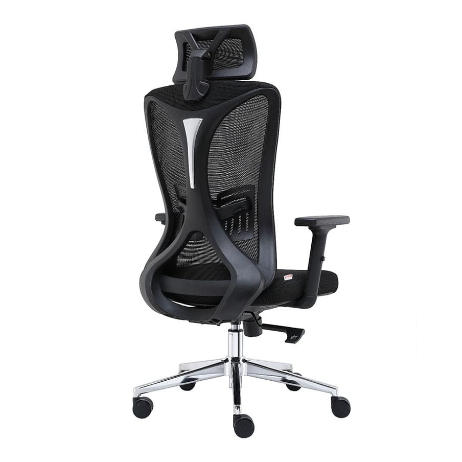 Executive Chair With Headrest And Lumbar Support BF-HLS