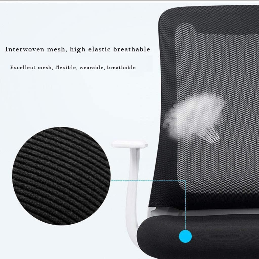 Adjustable lifting Mesh Office Chair