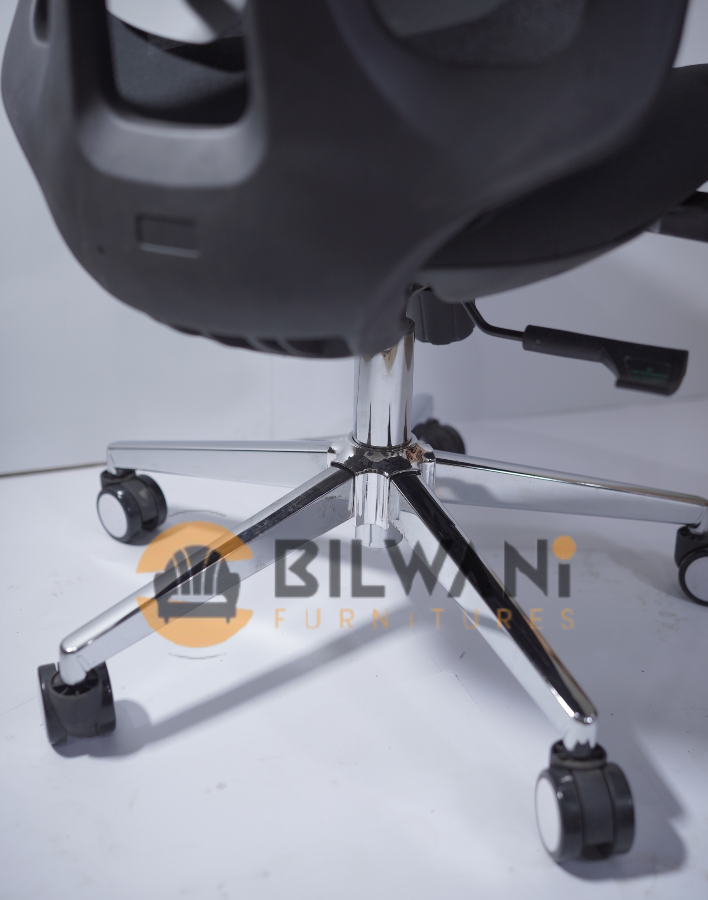 Ergonomic Office Chair With Lumbar Support and Height Adjustable BF-EC45