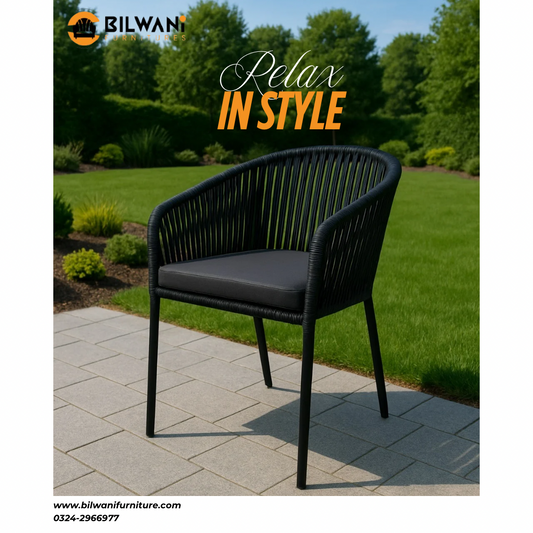 Bali Rope Arm Chair BF-RAC2