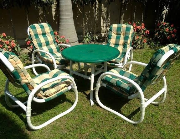Set of Miami Chair & Table