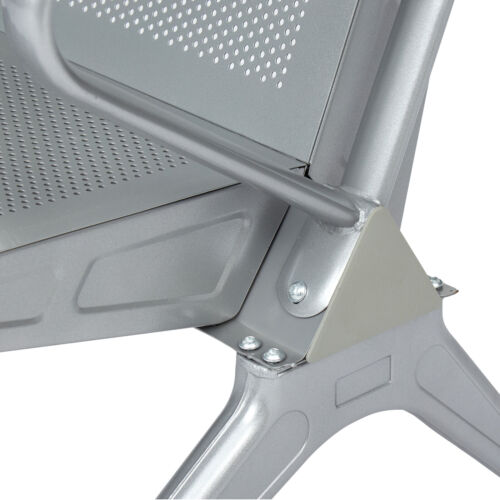 3 Seater Waiting Area Chair For Visitors BF-3HB