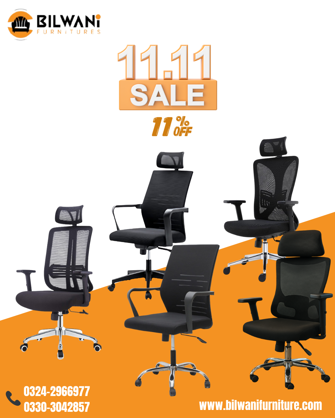 11.11 Sale upto 11% Off!