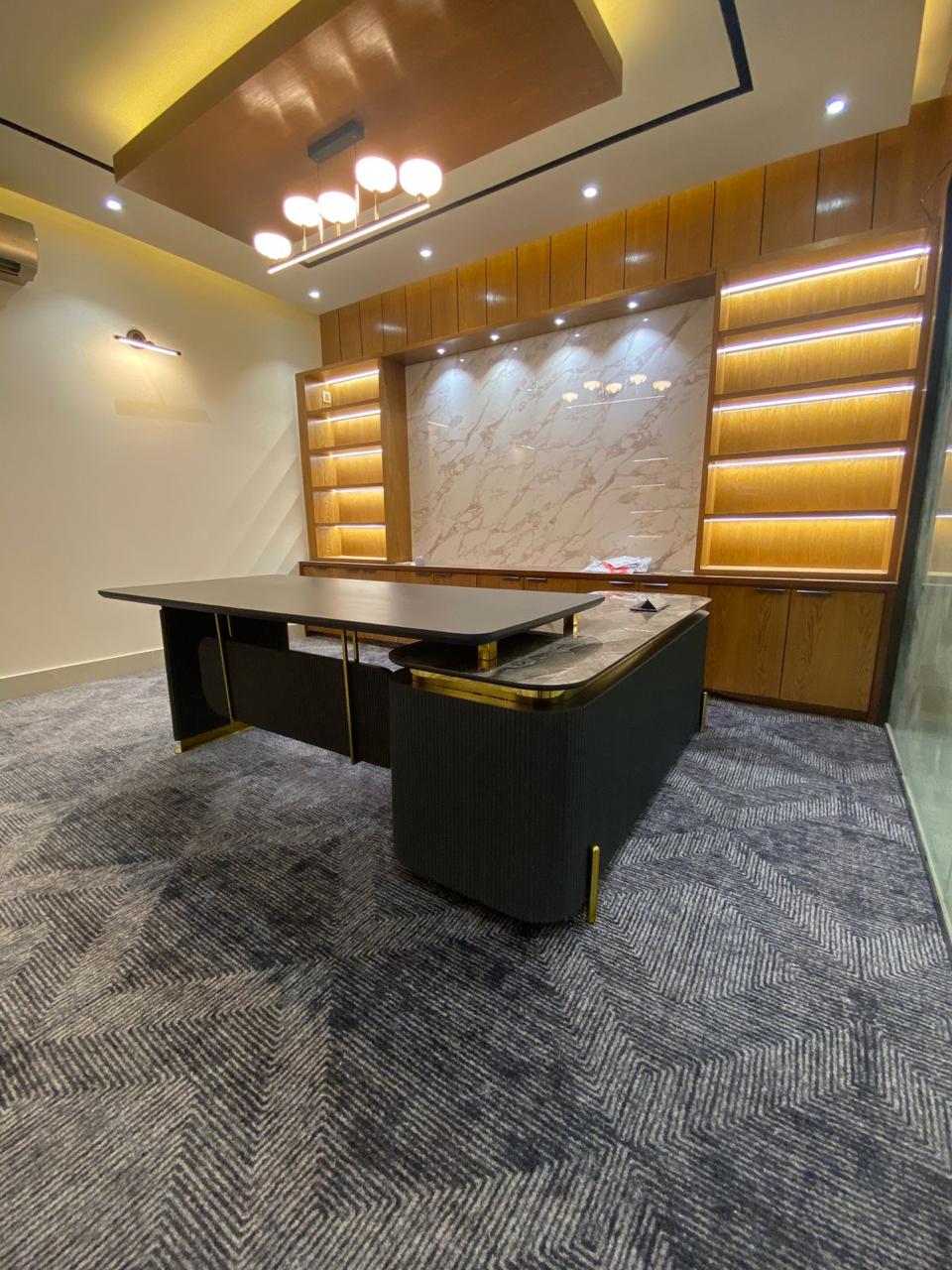 Bilwani Executive Office Table BF-ET3