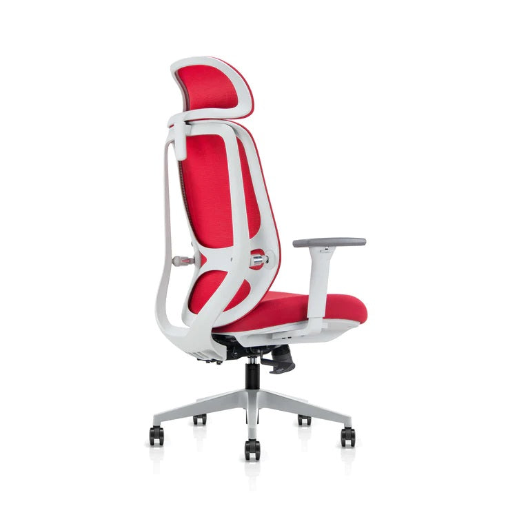 HIGH-BACK MESH BACK EXECUTIVE CHAIR BF-H102