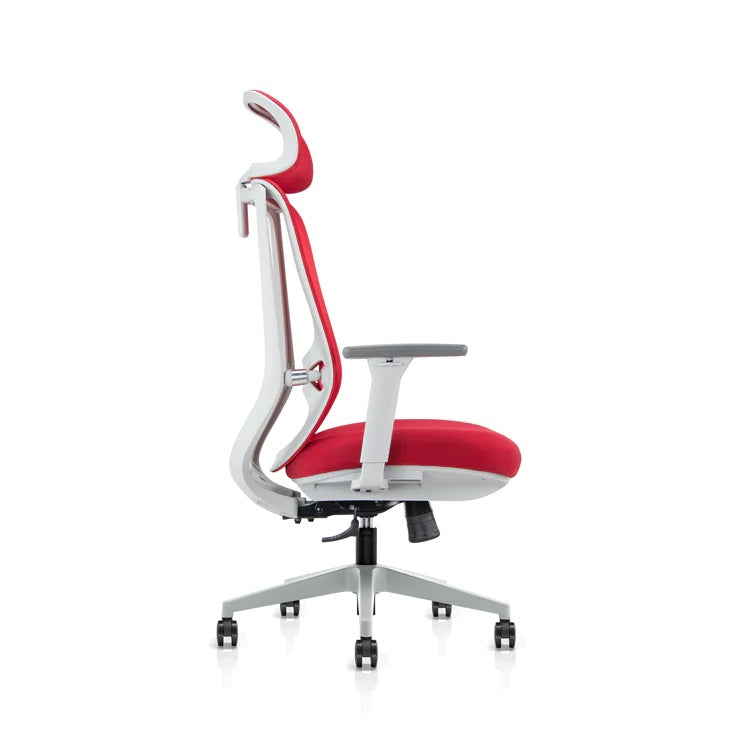 HIGH-BACK MESH BACK EXECUTIVE CHAIR BF-H102