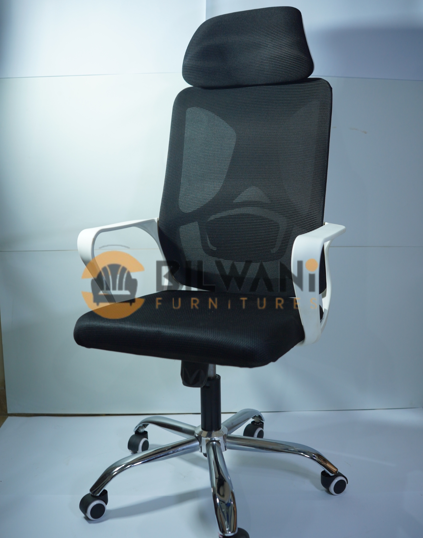 Ergonomic Revolving Chair BF-R105