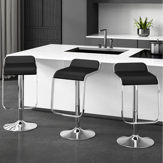 Foret Barstools PU Leather