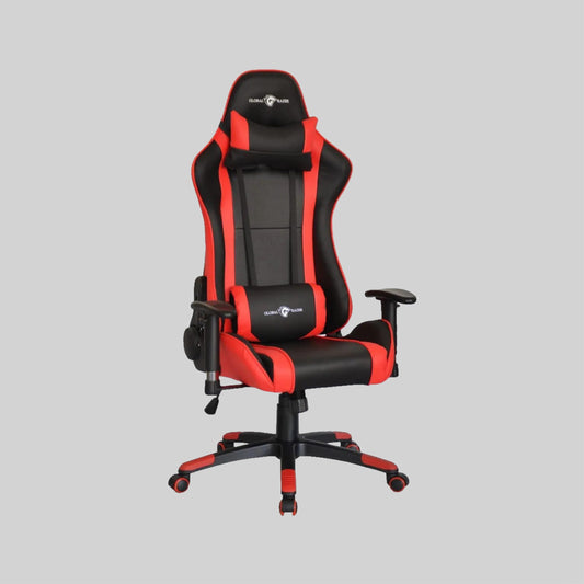 Adjustable Gaming Chair with Headrest