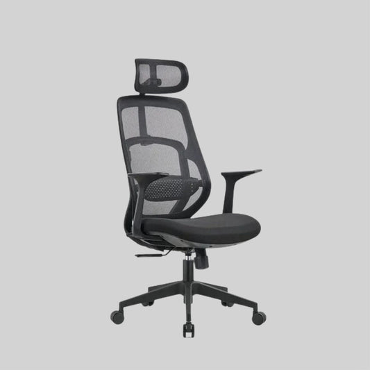 Benjara Adjustable Multipurpose Chair