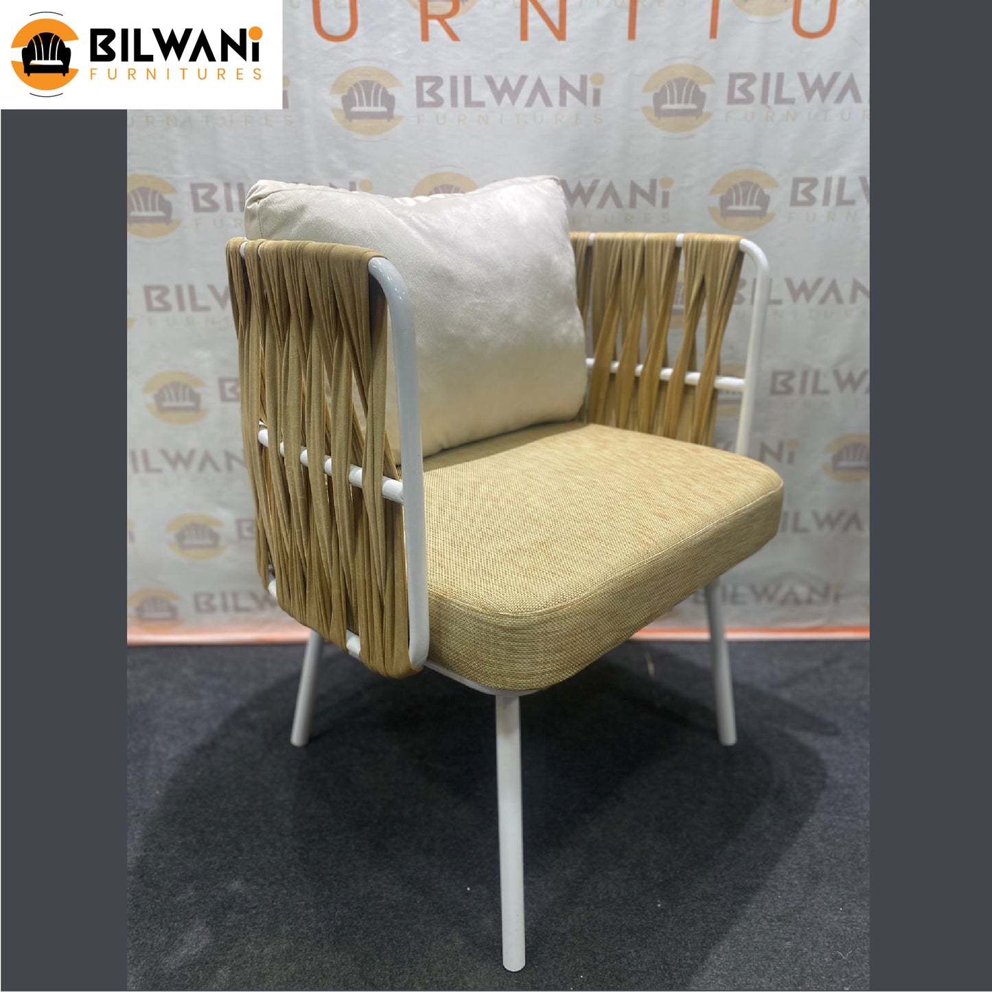 Modern Hugh Dining Chair