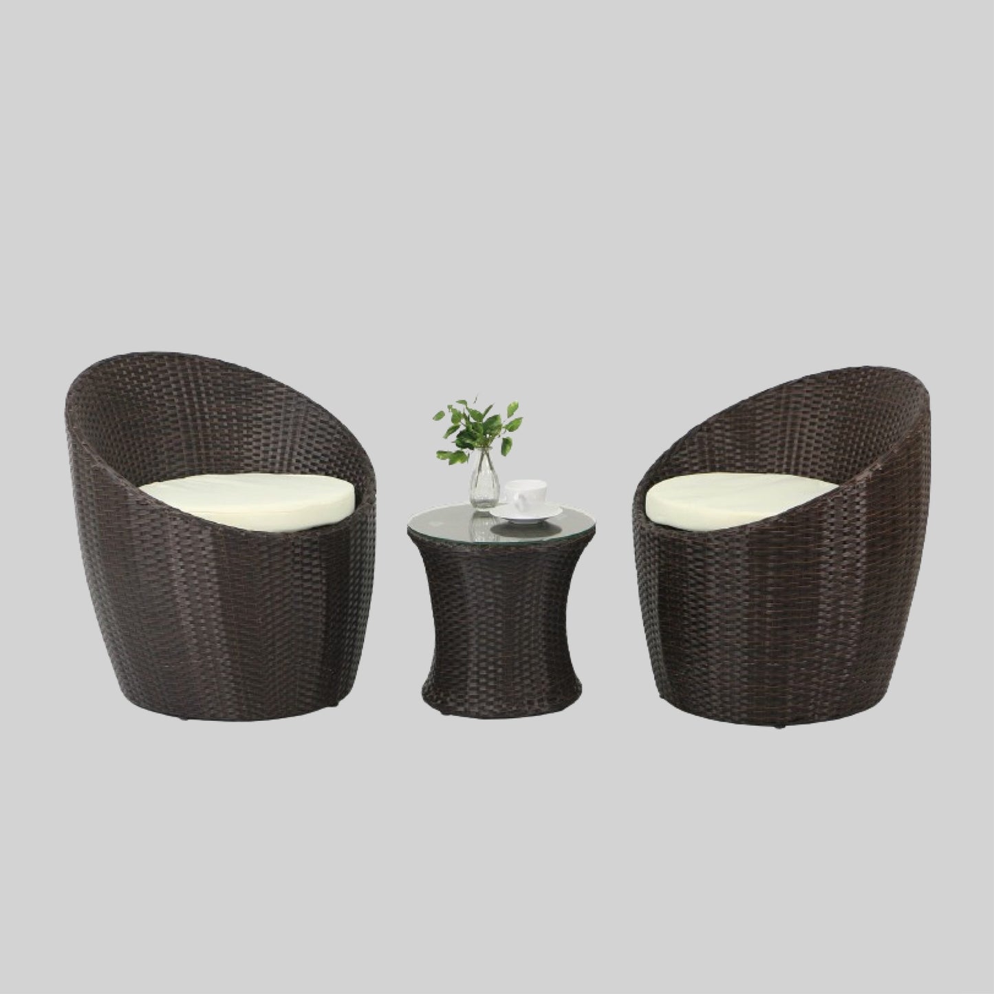 Rattan Outdoor Coffee Chair