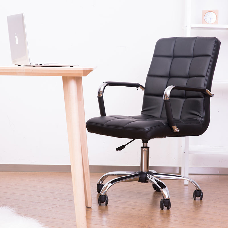 Home office chair height adjustable chair