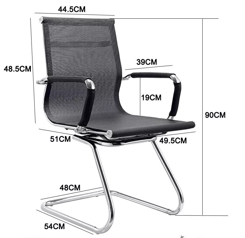 Modern Office Visitor Chair