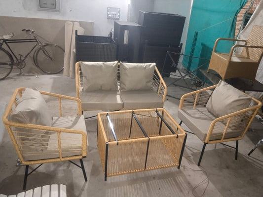 4-Piece Outdoor Lounge Set BF-OLS