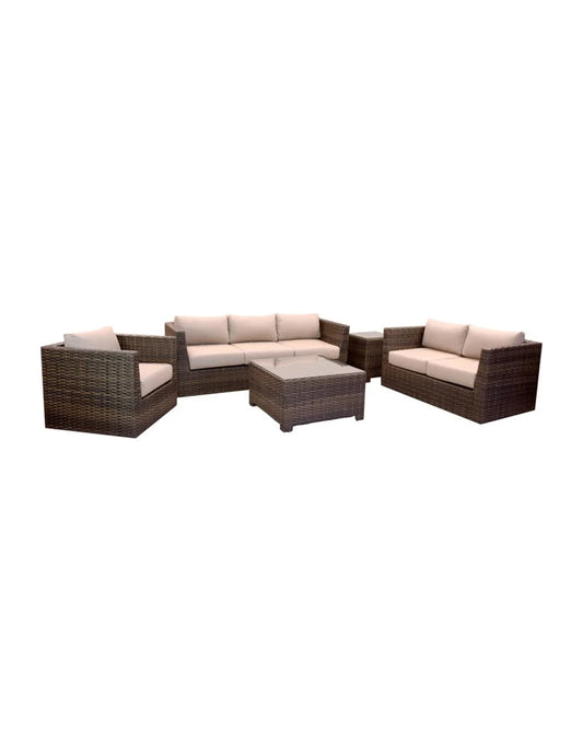 4 Piece Outdoor Patio Garden Set BF-RSS