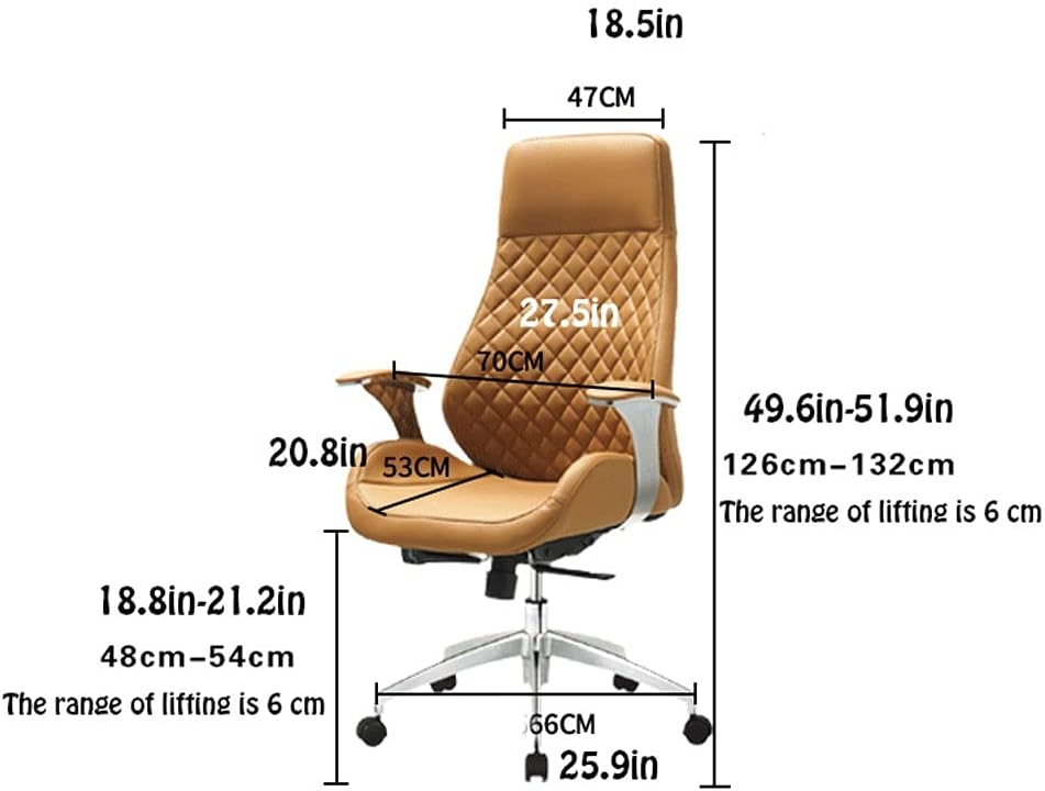 Modern Luxury Office Executive Chair