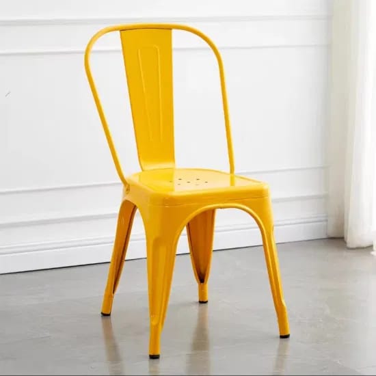 Metal Dining Chair BF-M