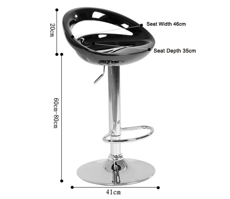 Hydraulic Fiber Stool