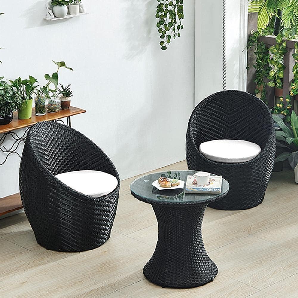 Rattan Outdoor Coffee Chair