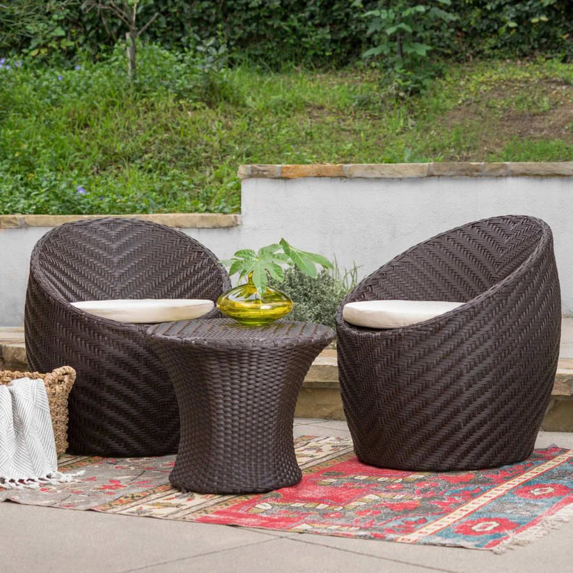 Rattan Outdoor Coffee Chair