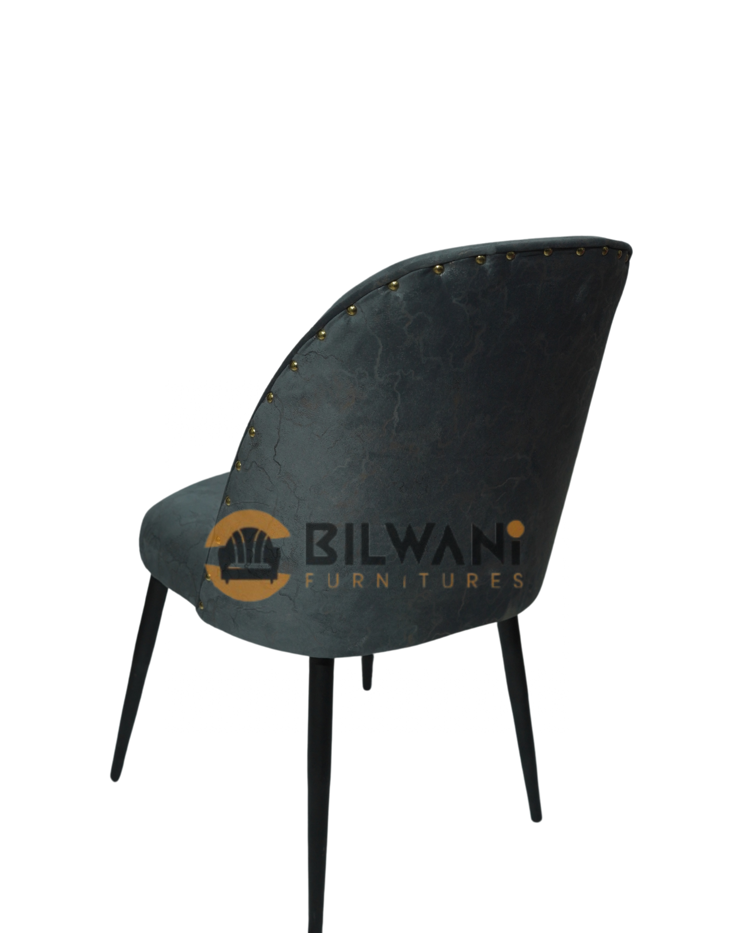 Set of 2 Dining Chairs with Coffee Table