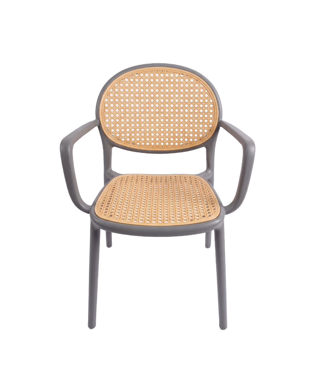 Cane Lounge Chair