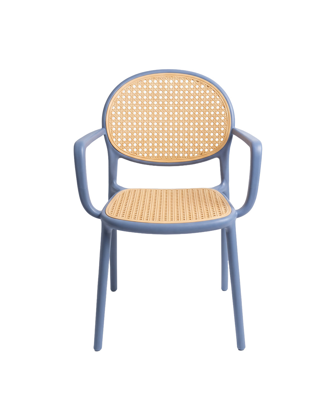 Cane Lounge Chair