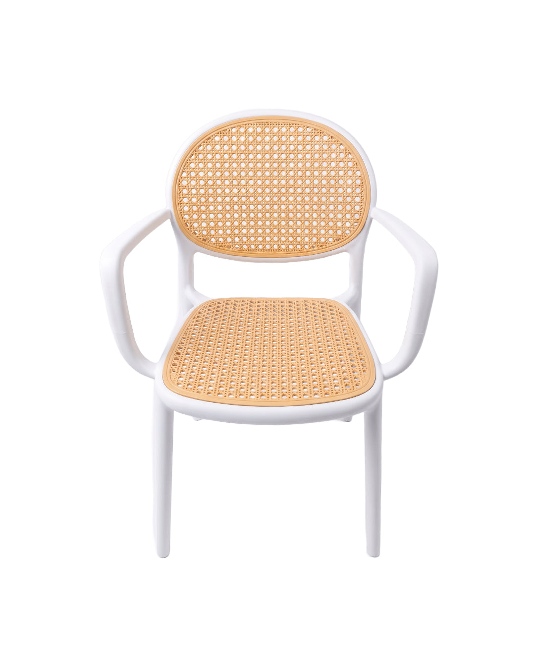 Cane Lounge Chair