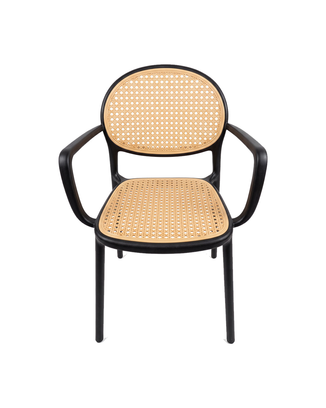 Cane Lounge Chair