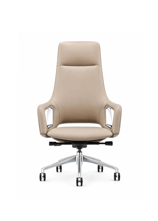 SHUNHUA Office Executive Leather Chair