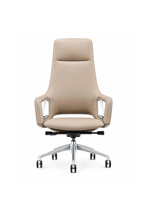 SHUNHUA Office Executive Leather Chair