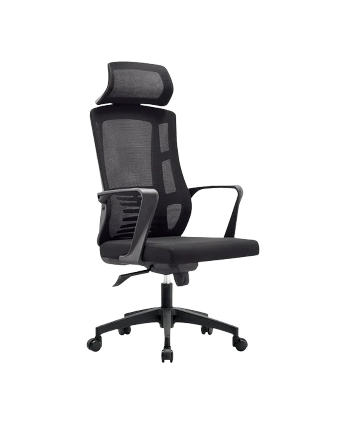 Office High Back Mesh Chair with Headrest