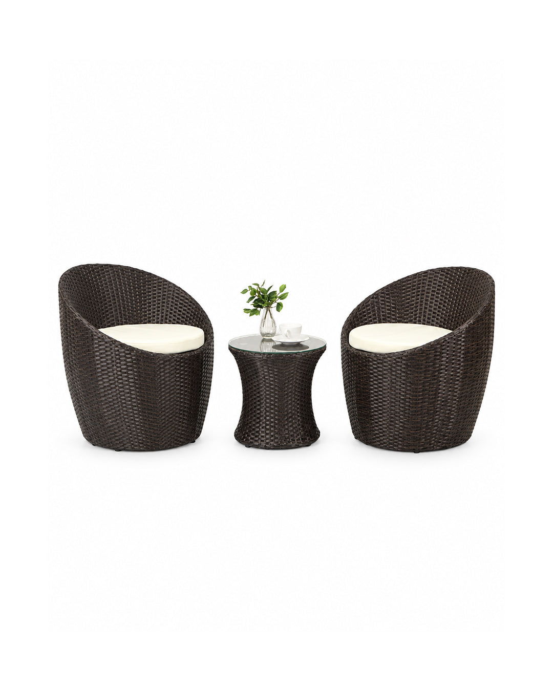 Rattan Outdoor Coffee Chair