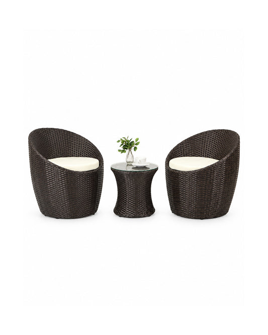 Rattan Outdoor Coffee Chair