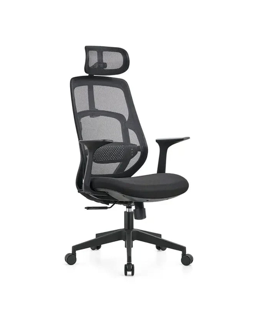 Benjara Adjustable Multipurpose Chair
