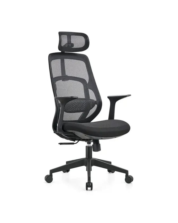 Benjara Adjustable Multipurpose Chair