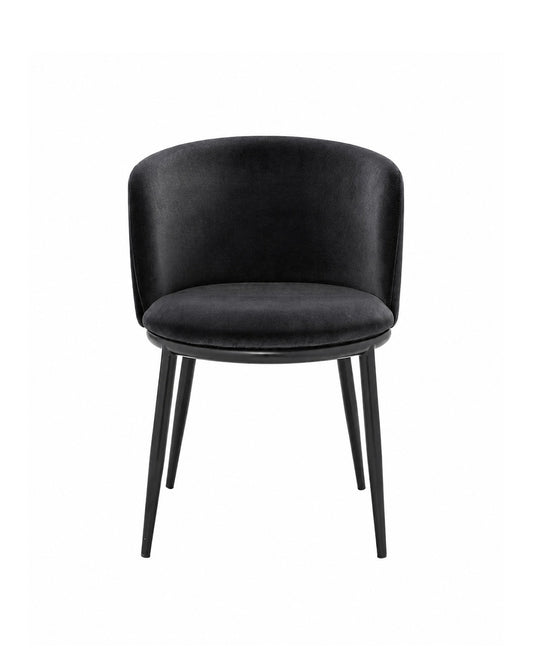 Dining Chair Filmore Cameron Black