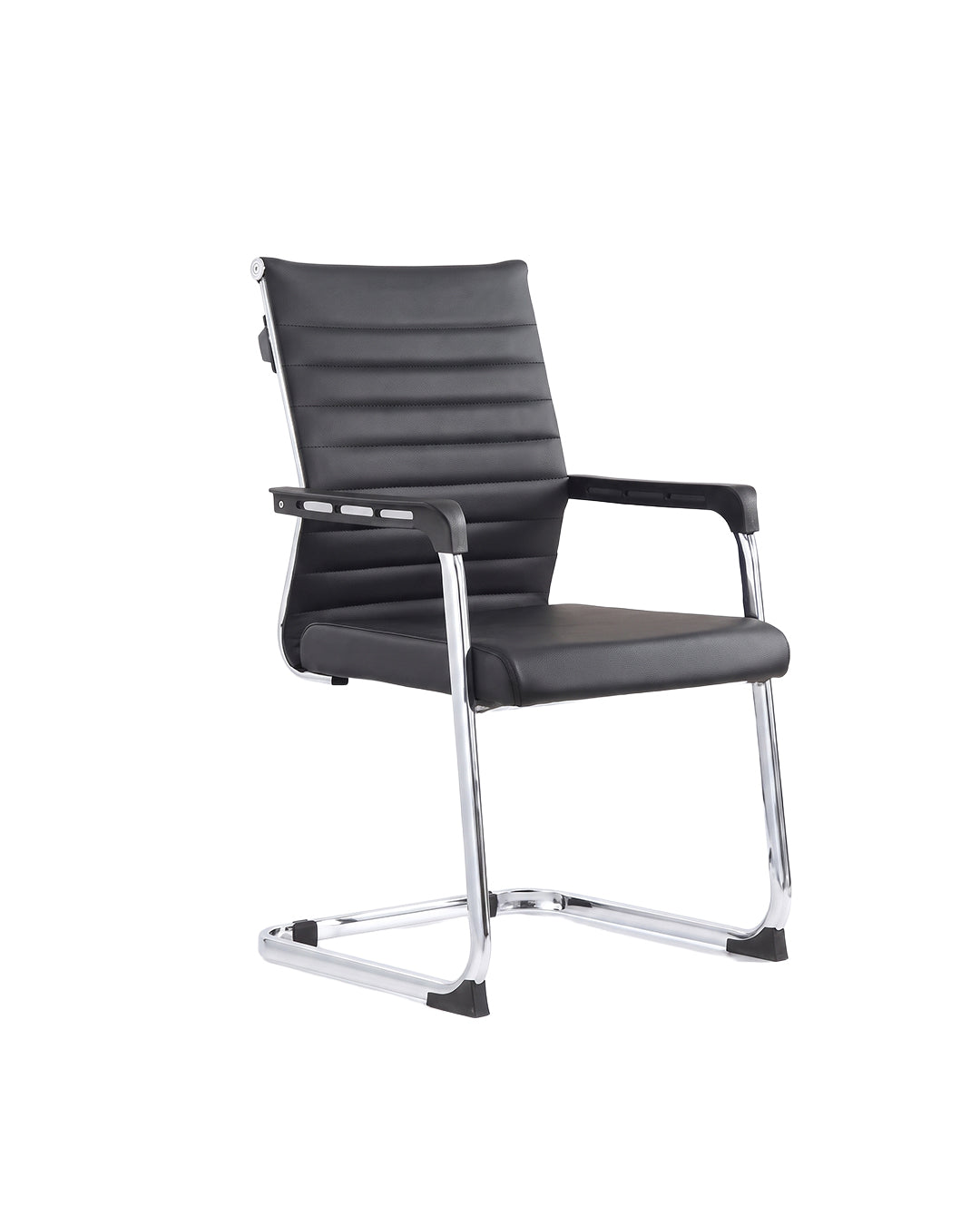 Bow-shaped Backrest Mesh Office Chair