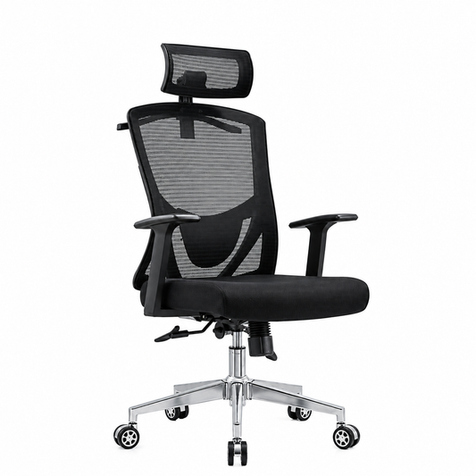 Bilwani Executive Office Chair With Footrest BF-EC100