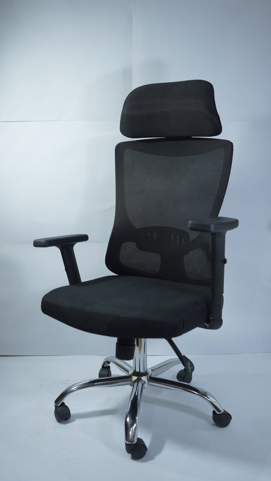 Mid Back Revolving Chair BF-W10