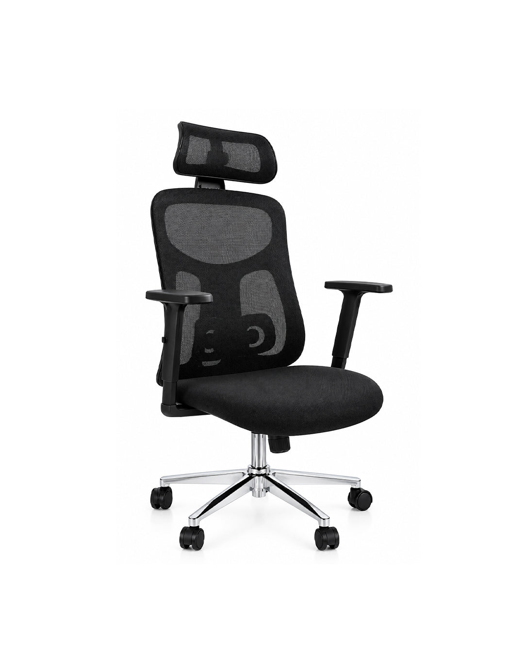 Ergonomic Office Chair With Lumbar Support and Height Adjustable BF-EC45