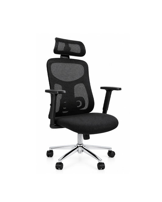 Ergonomic Office Chair With Lumbar Support and Height Adjustable BF-EC45