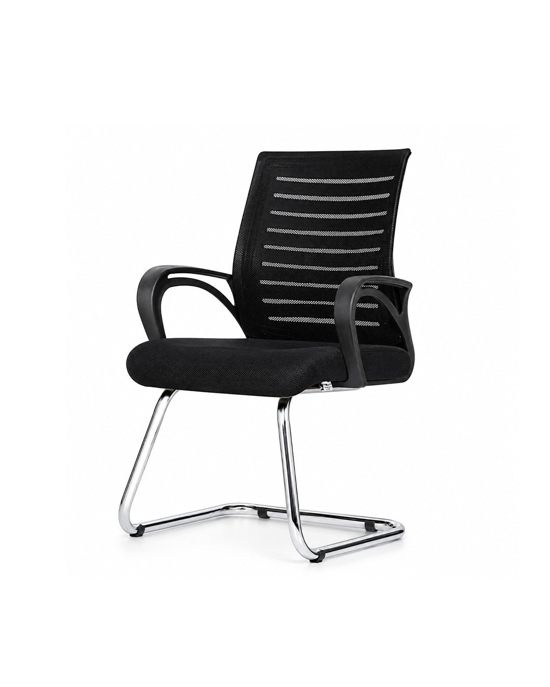 Exclusive Mid- Back Mesh Visitor Chair