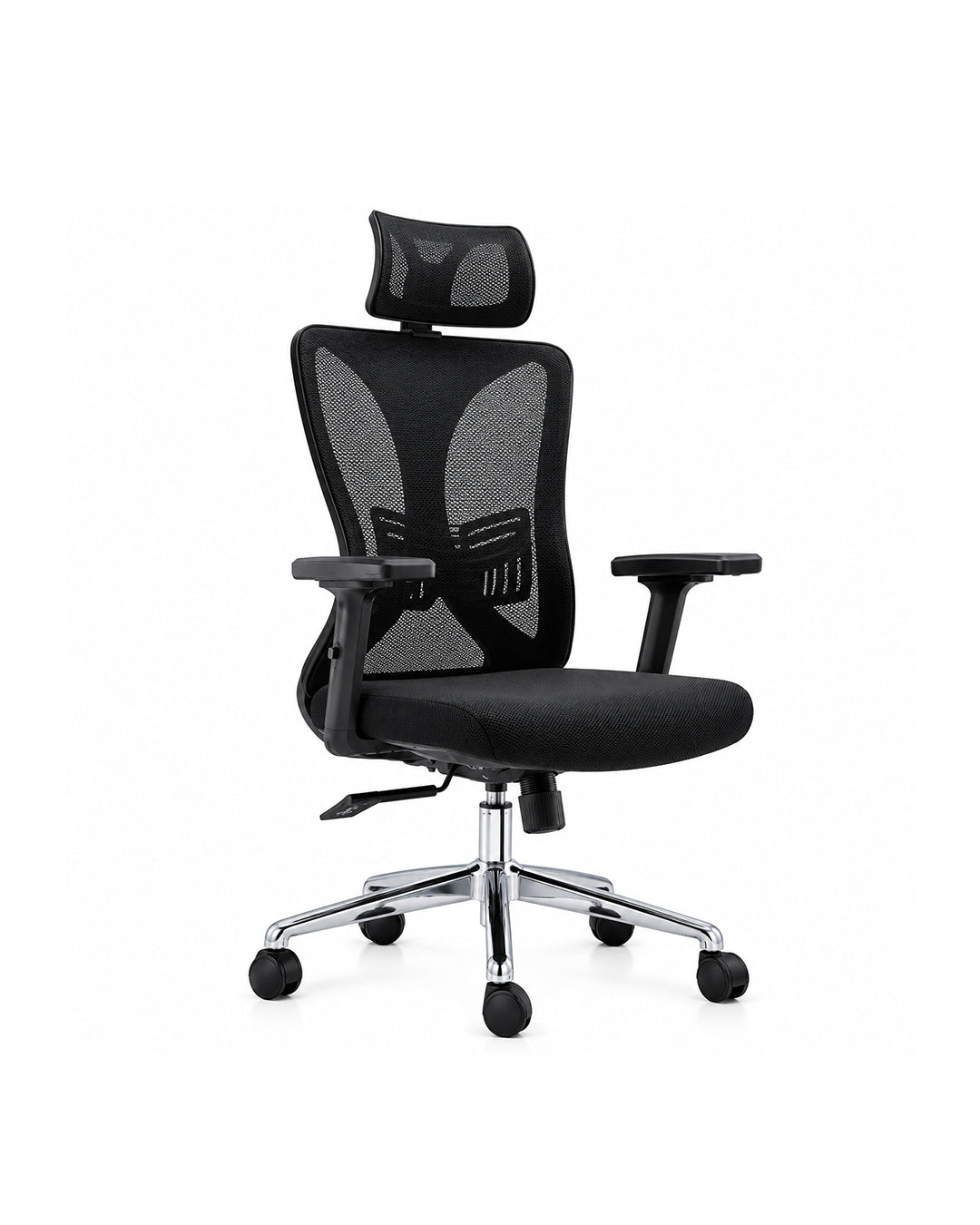 Executive Chair With Headrest And Lumbar Support BF-HLS