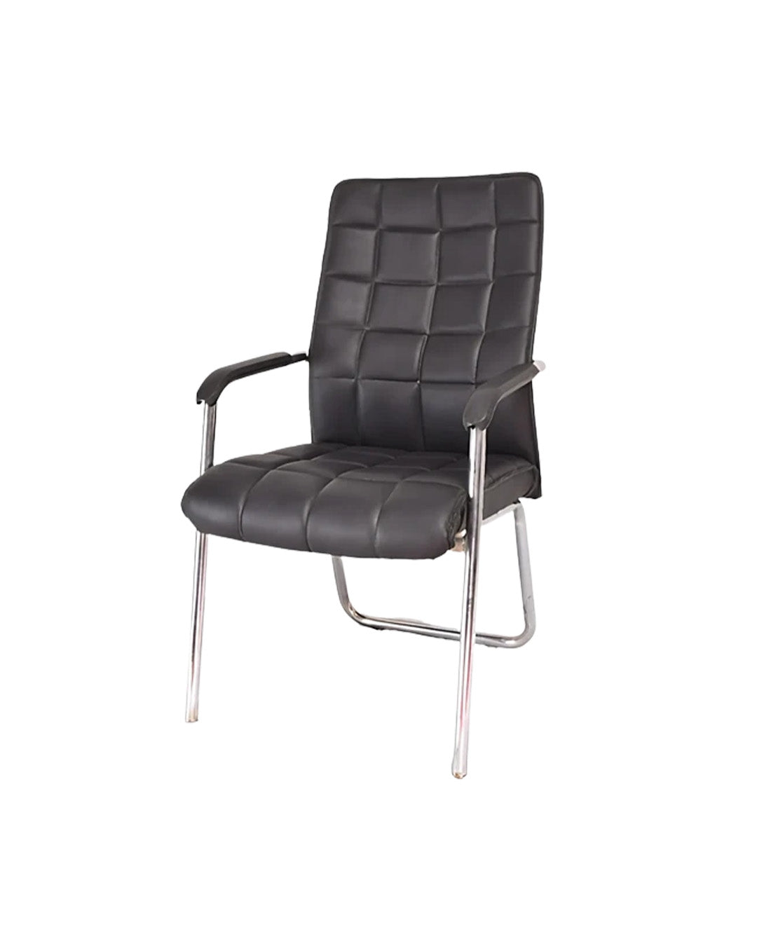 Four-legged Mahjong Ergonomic Visitor Chair