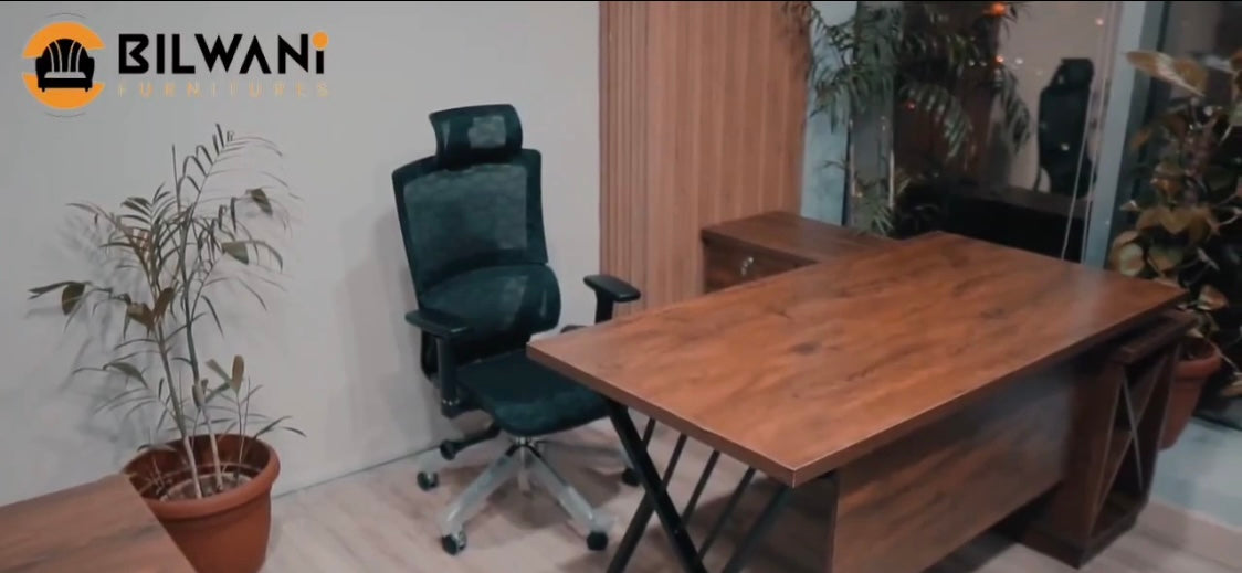 Office Space Transformation