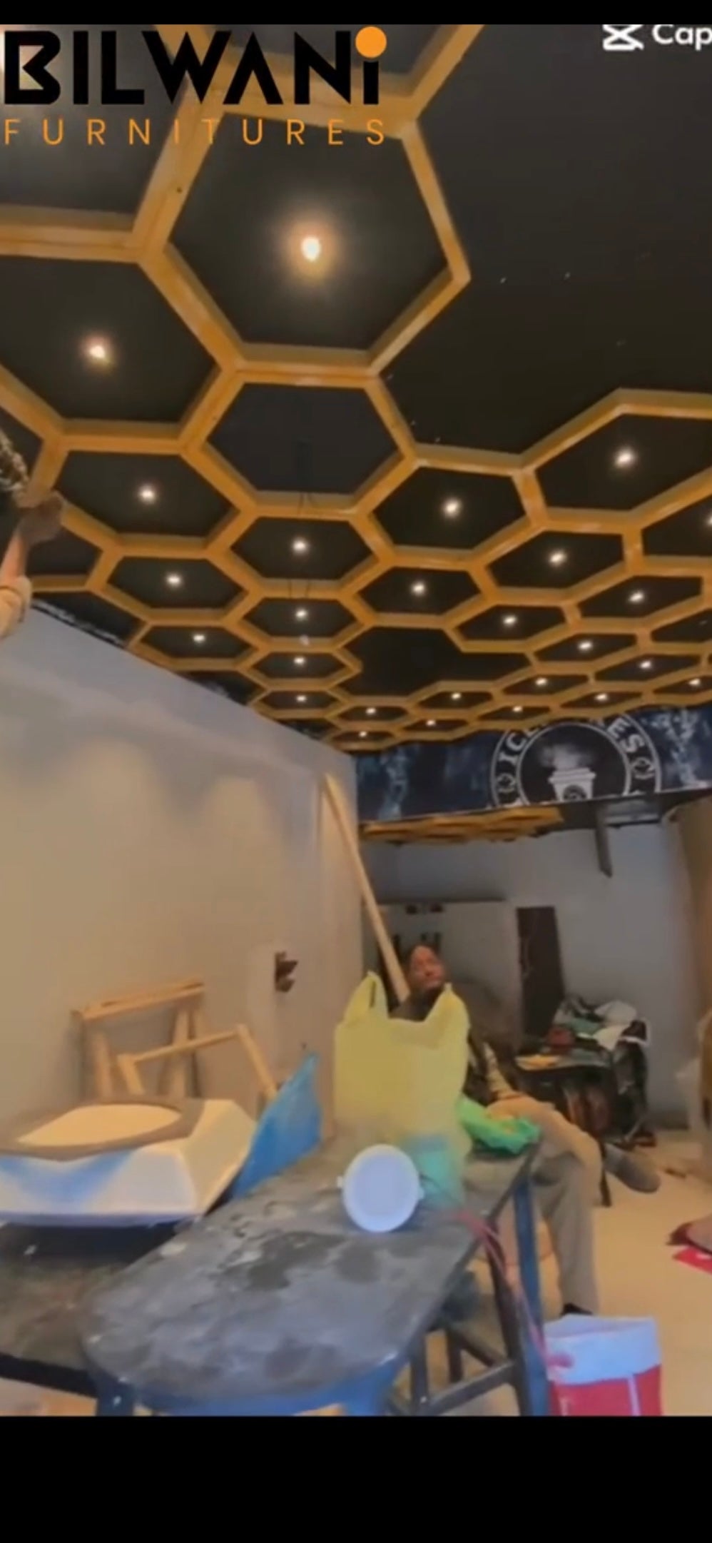 Restaurant Designing